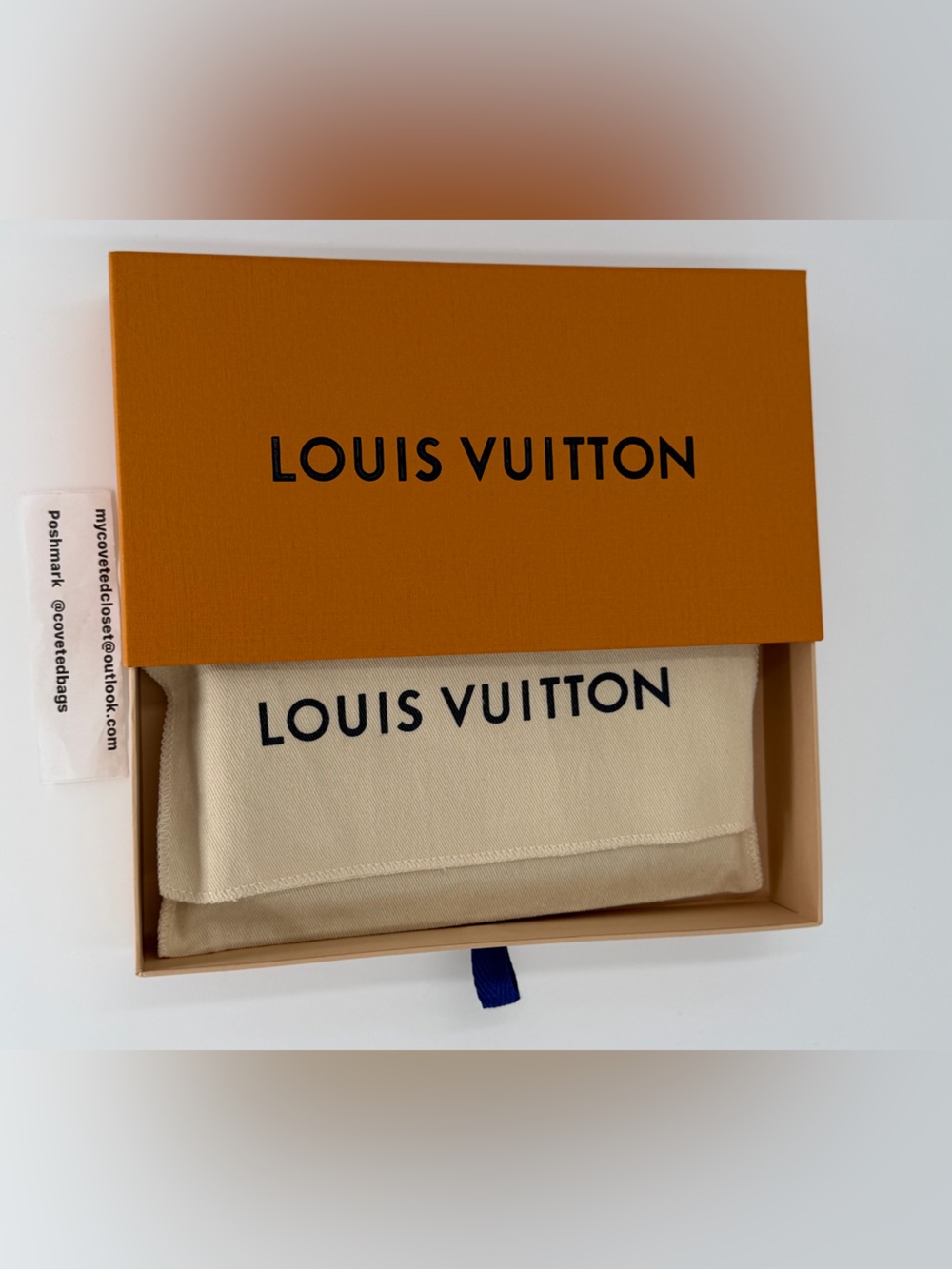 Authentic LV Emilie Wallet in Damier Ebene Excellent Condition - Picture 15 of 15